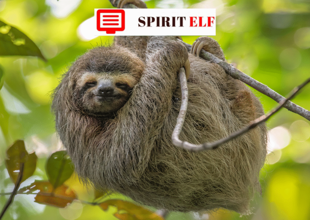 puns about sloths