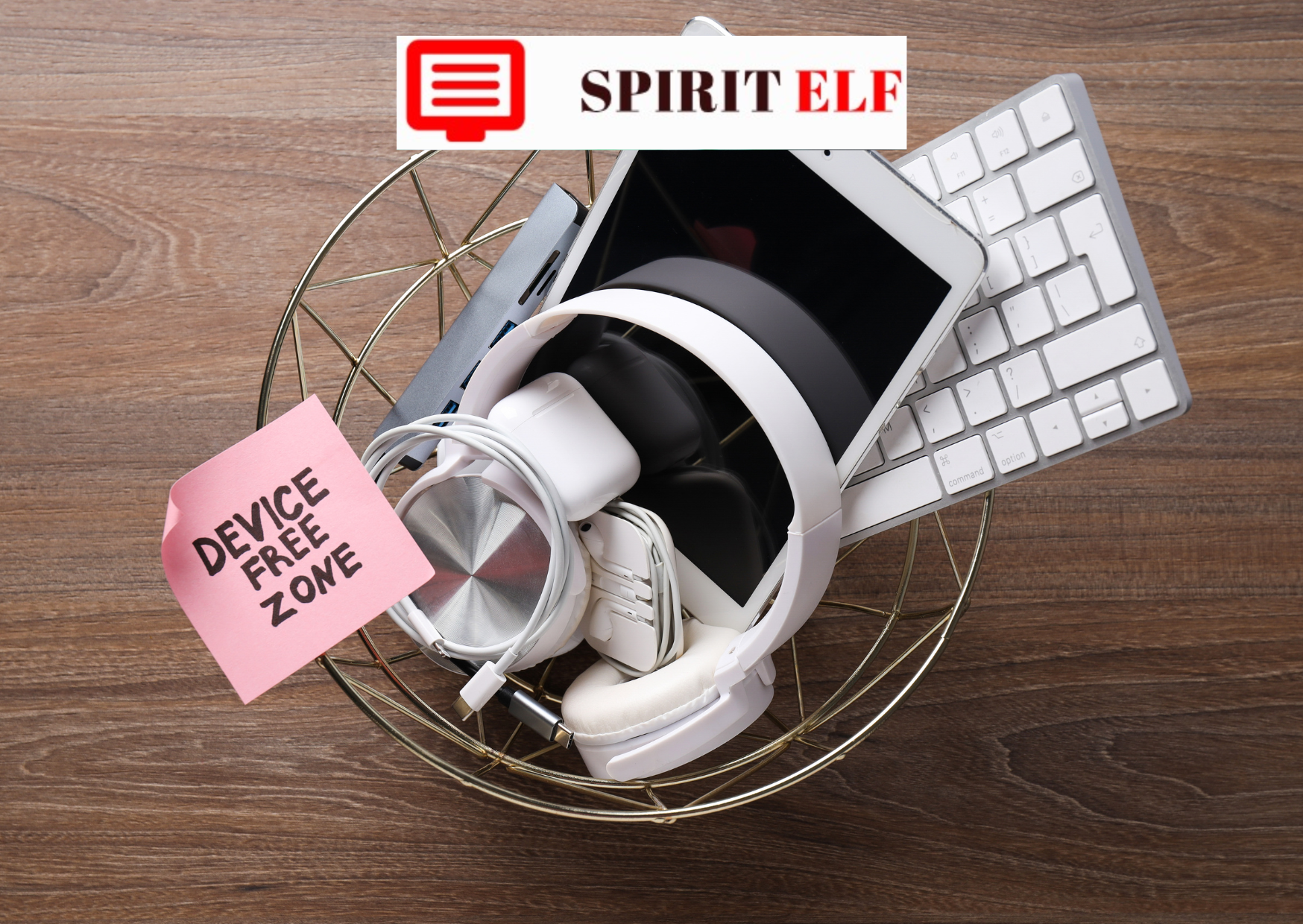 digital detox benefits